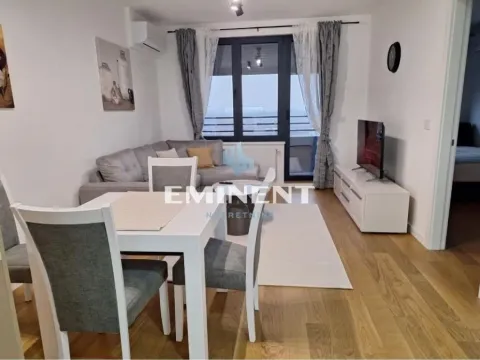 Izdavanje, dvosoban stan, 45m², Novi Beograd Blok 67, Novi Beograd Sve Podlokacije - image 3