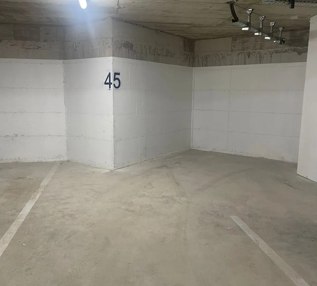 Rent, one bedroom apartment, 55m², Zagorič, Podgorica
