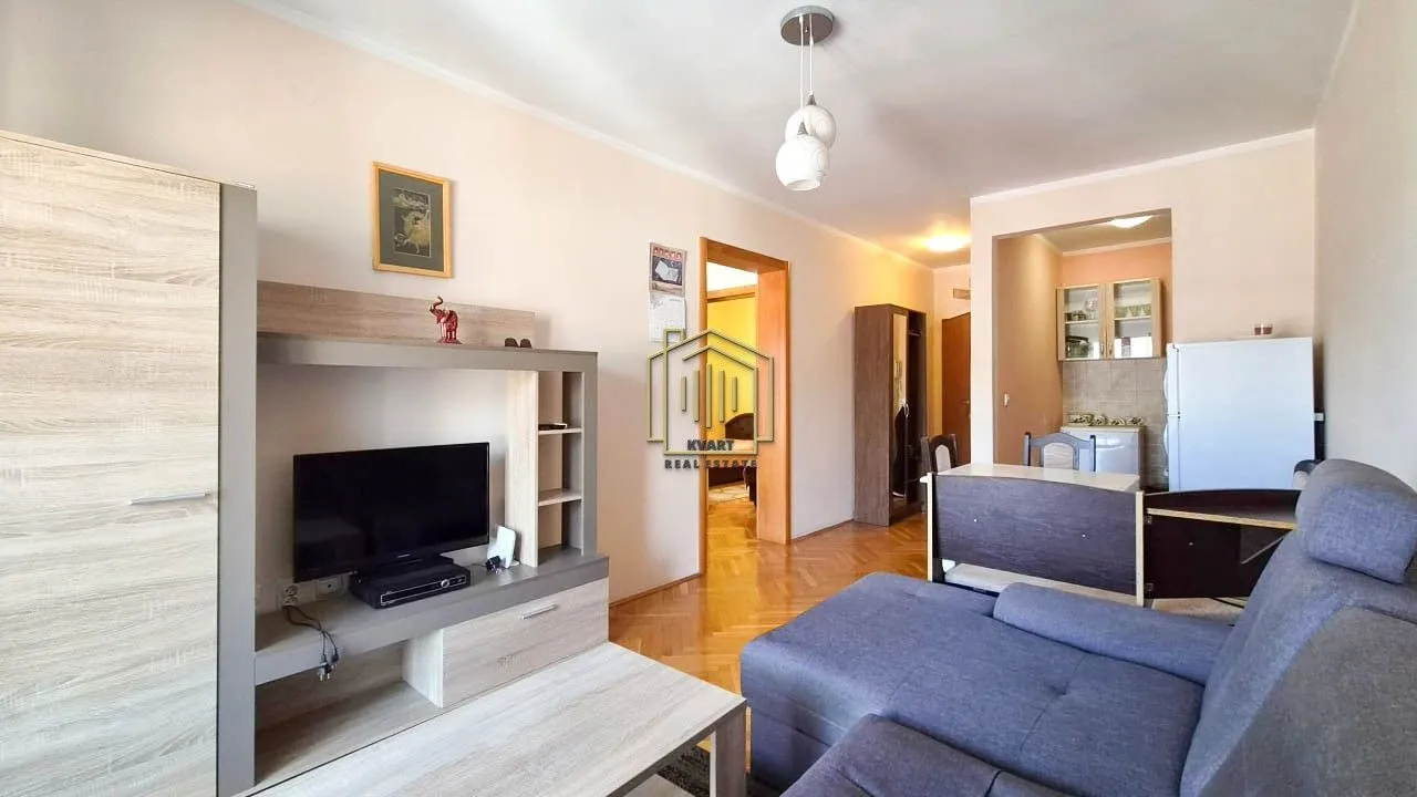 Sale, two bedroom apartment, 50m², Babin Do, Budva