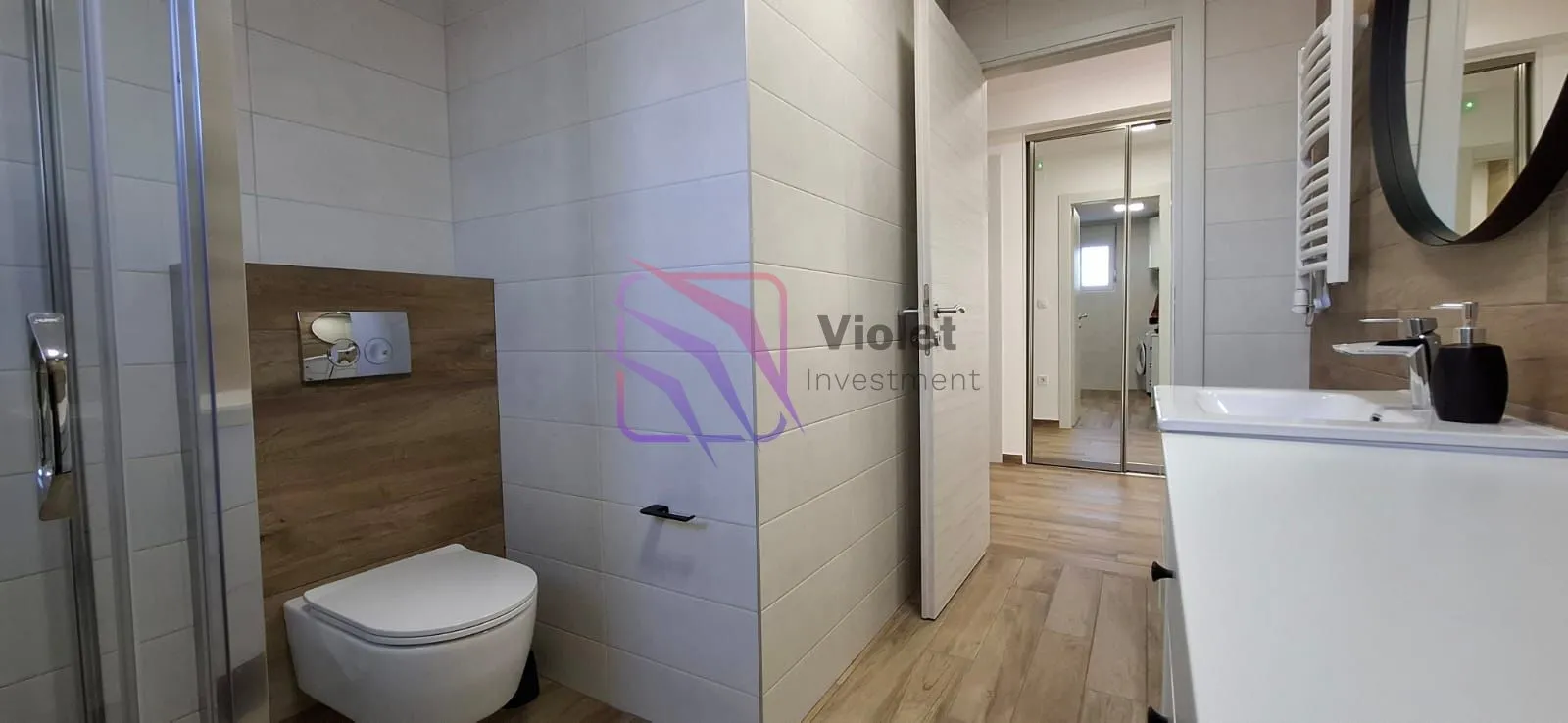 Rent, three bedroom apartment, 100m², Zagorič, Podgorica