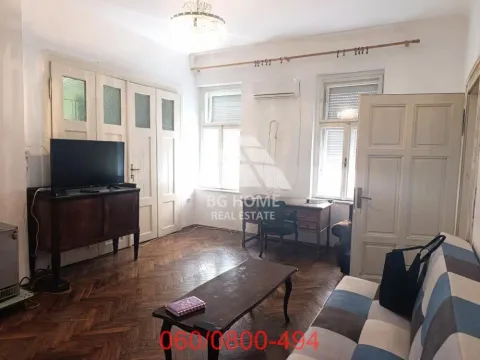Rent, two bedroom apartment, 80m², Vračar Sve Podlokacije, Beograd - image 5