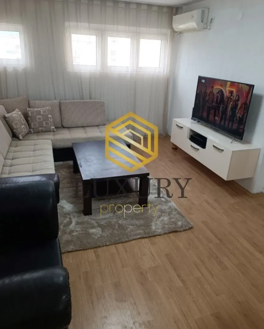 Rent, two bedroom apartment, 58m², Centar, Podgorica