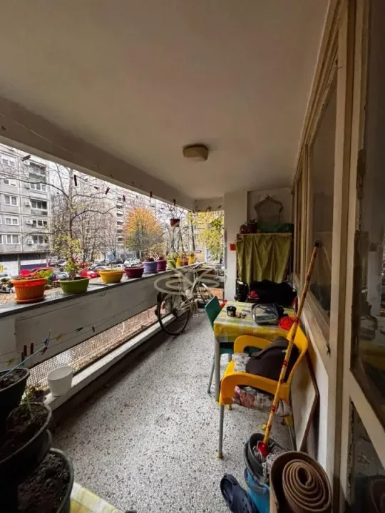 Prodaja, trosoban stan, 90m², Medijana, Niš
