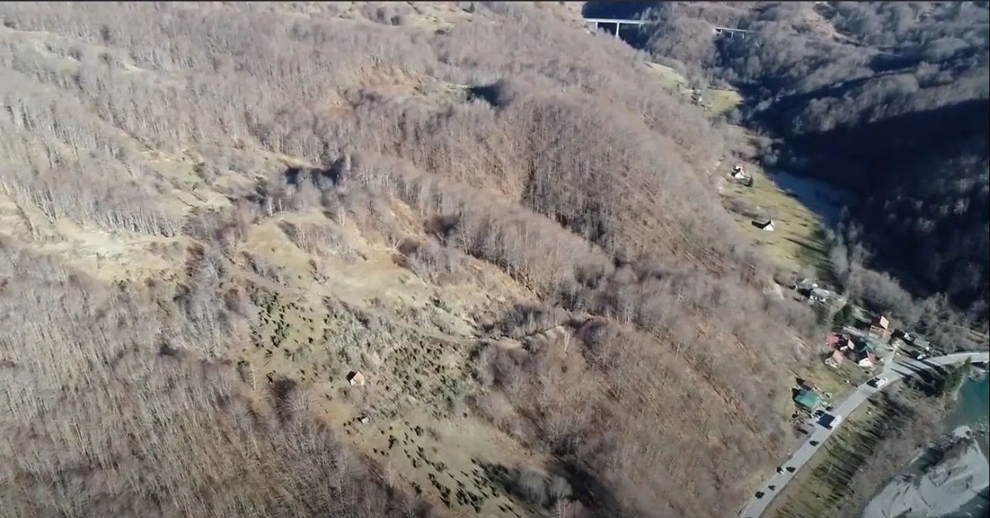 Prodaja, plac, 72773m², Kolašin, Crna Gora