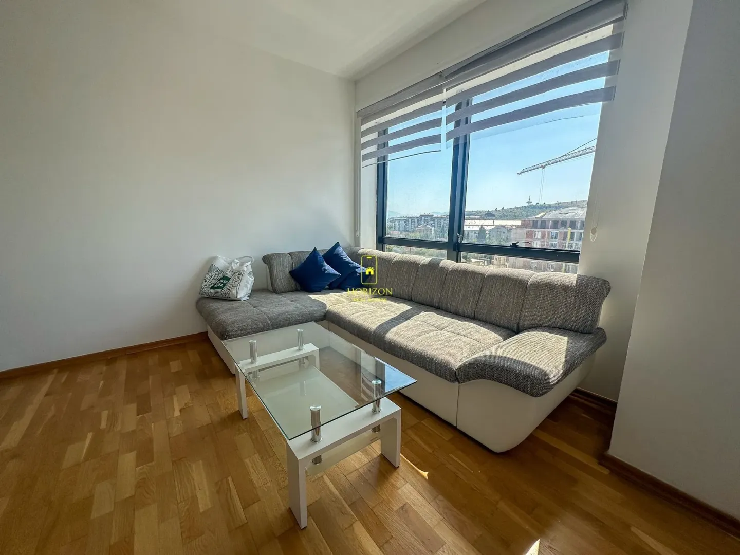Rent, two bedroom apartment, 68m², Ljubović, Podgorica