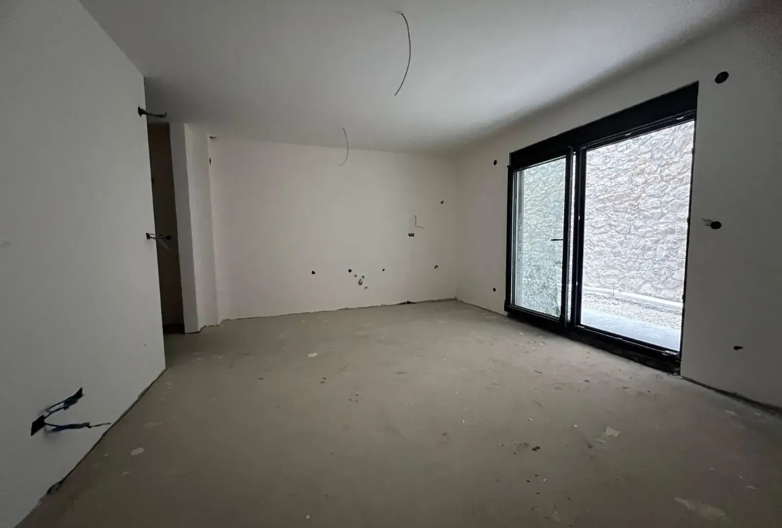 Prodaja, dvosoban stan, 52m², Gorica C, Podgorica