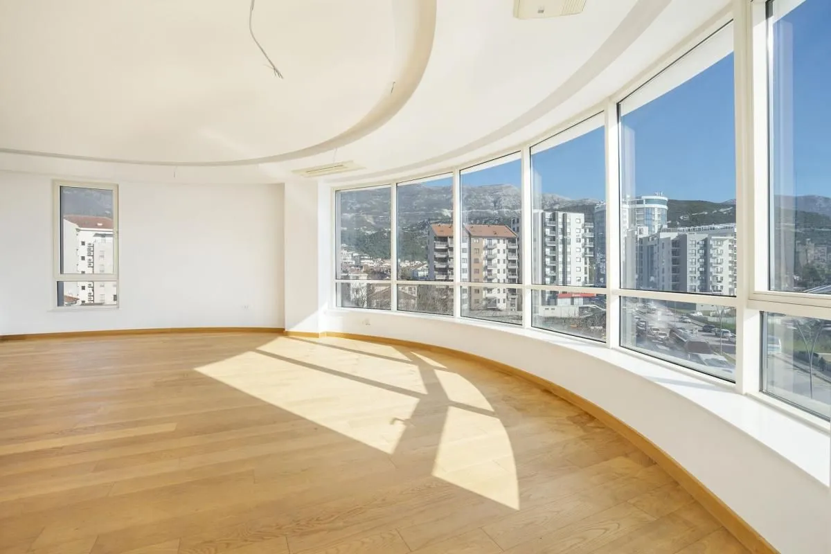 Sale, three bedroom apartment, 122m², Budva, Crna Gora