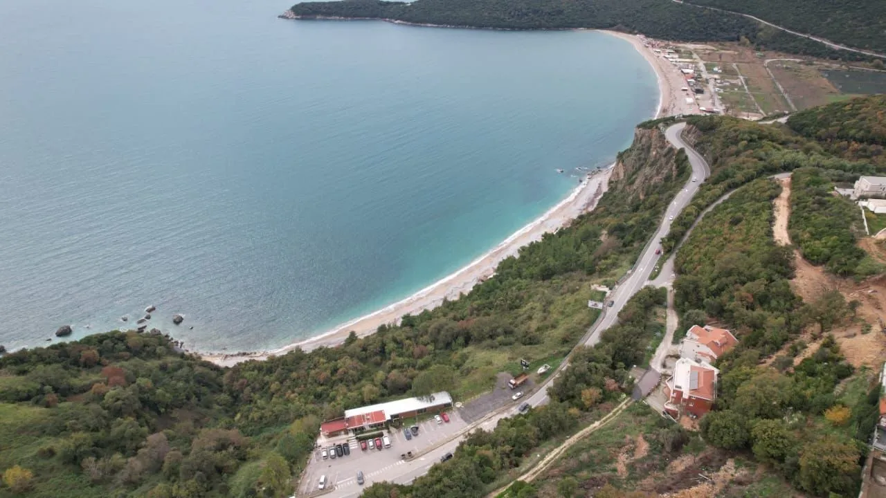 Sale, land lot, 1000m², Prijevor, Budva