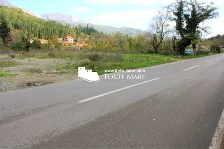 Prodaja, plac, 1357m², Sutorina, Herceg Novi