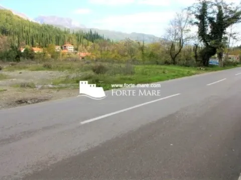 Prodaja, plac, 1357m², Sutorina, Herceg Novi - image 5