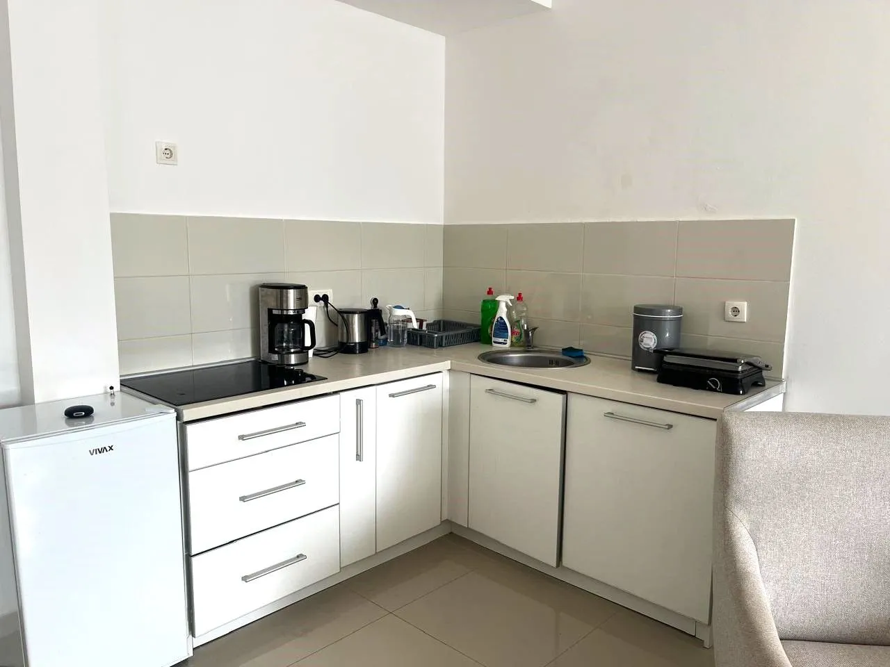 Sale, one bedroom apartment, 77m², Dobrota, Kotor