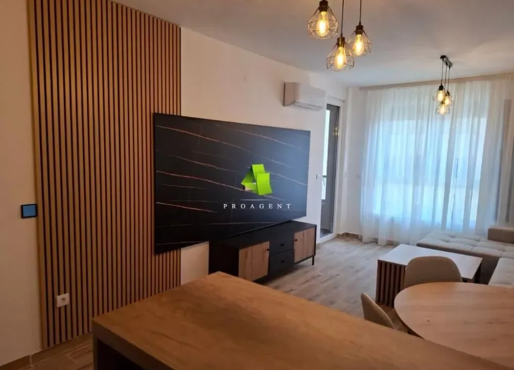 Rent, one bedroom apartment, 52m², Pantelej, Niš