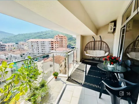 Sale, four bedroom apartment, 150m², Rozino, Budva - image 10