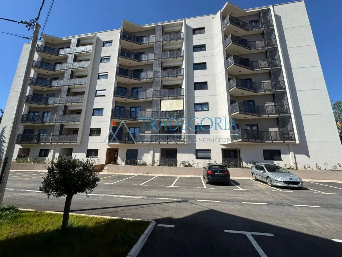 Prodaja, jednosoban stan, 39m², Bar, Crna Gora