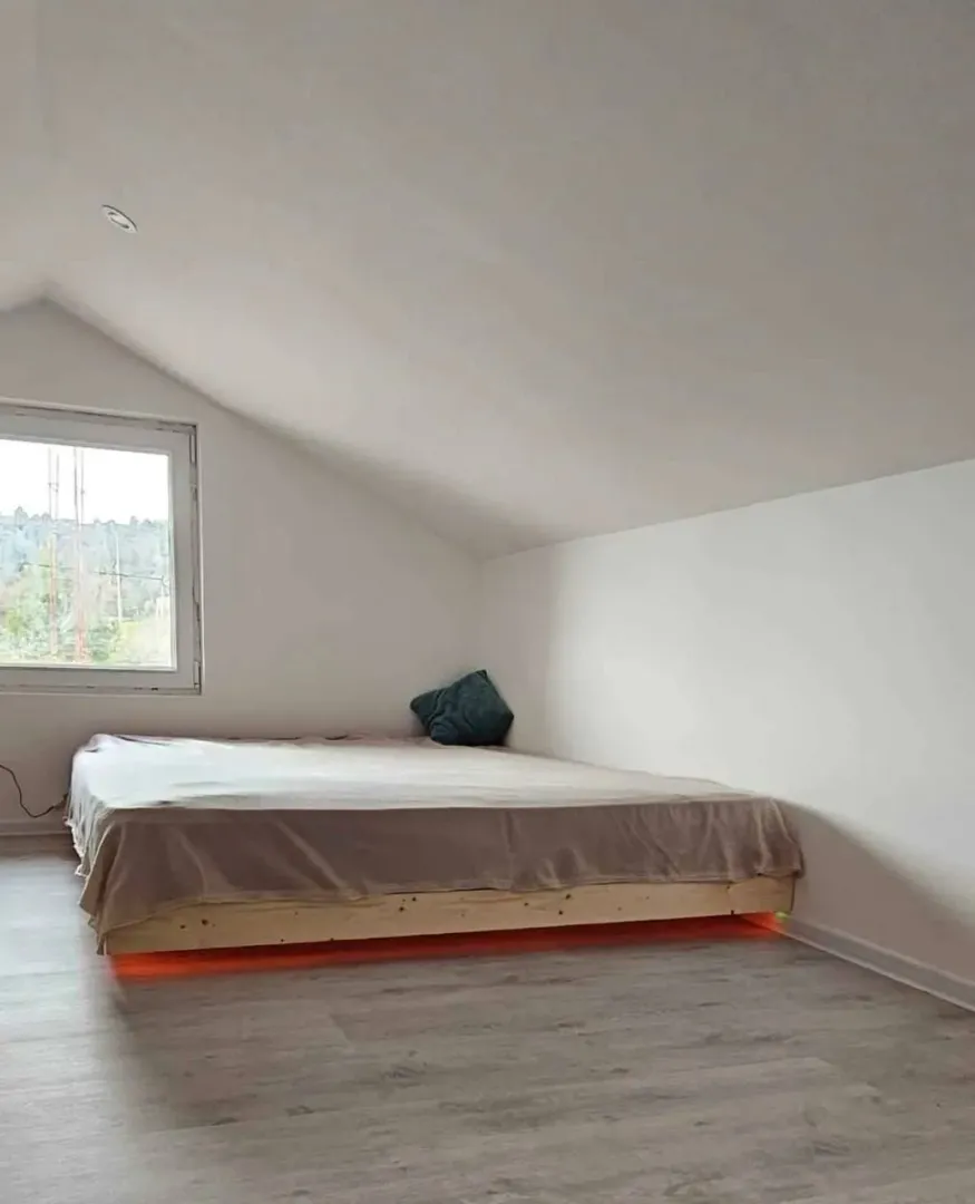 Sale, one bedroom apartment, 42m², Šušanj, Bar