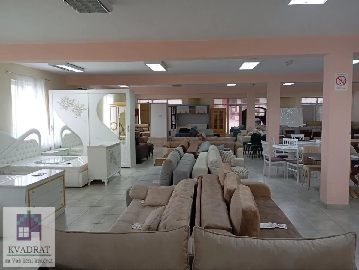 Rent, office space, 1000m², Zvečka, Obrenovac