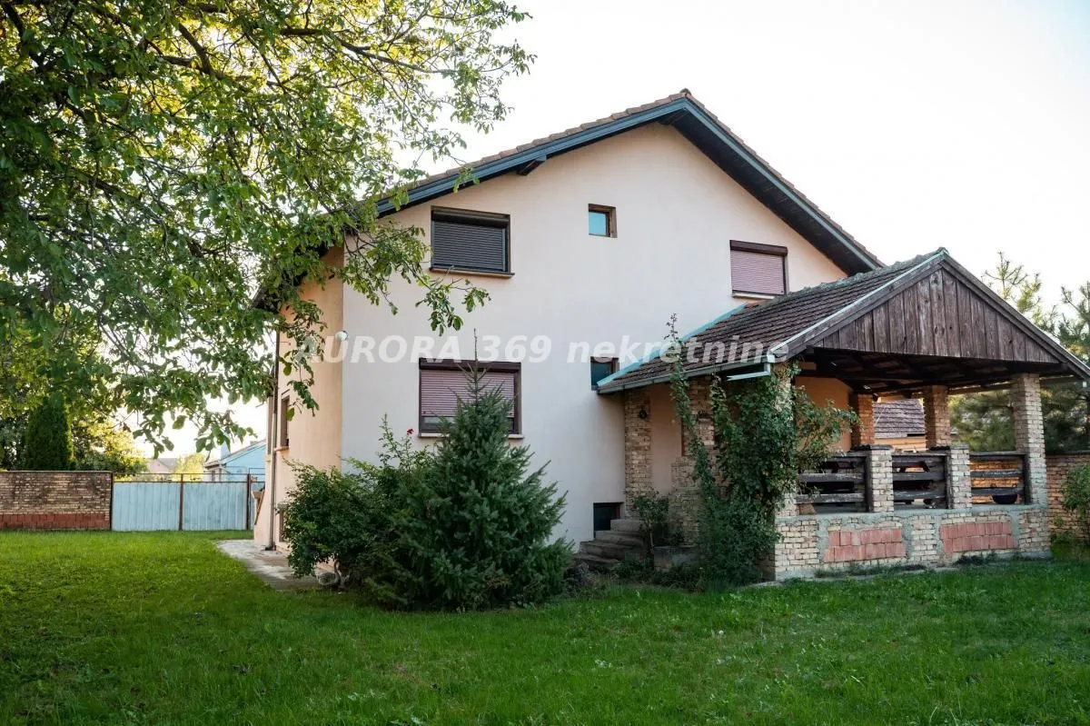 Prodaja, kuća, 133m², Čurug, Žabalj