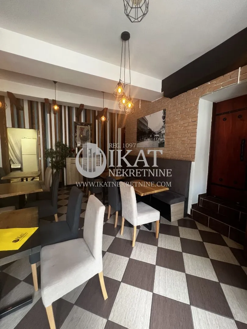 Sale, hospitality venue, 180m², Zemun Gardoš, Zemun Sve Podlokacije