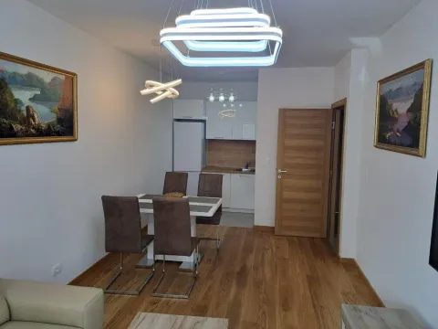 Rent, one bedroom apartment, 50m², City Kvart, Podgorica - image 7