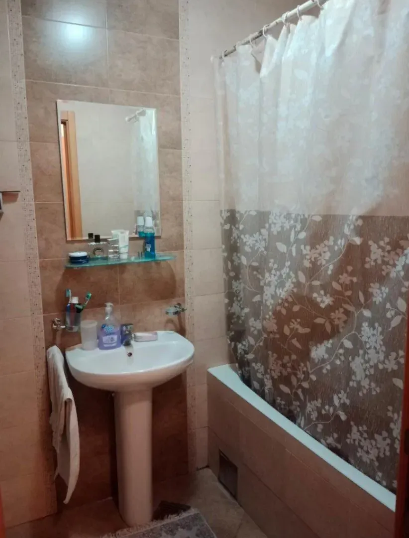 Rent, one bedroom apartment, 41m², Stari Aerodrom, Podgorica