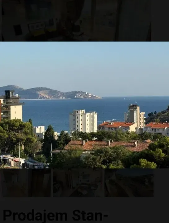 Prodaja, jednosoban stan, 30m², Sutomore, Bar