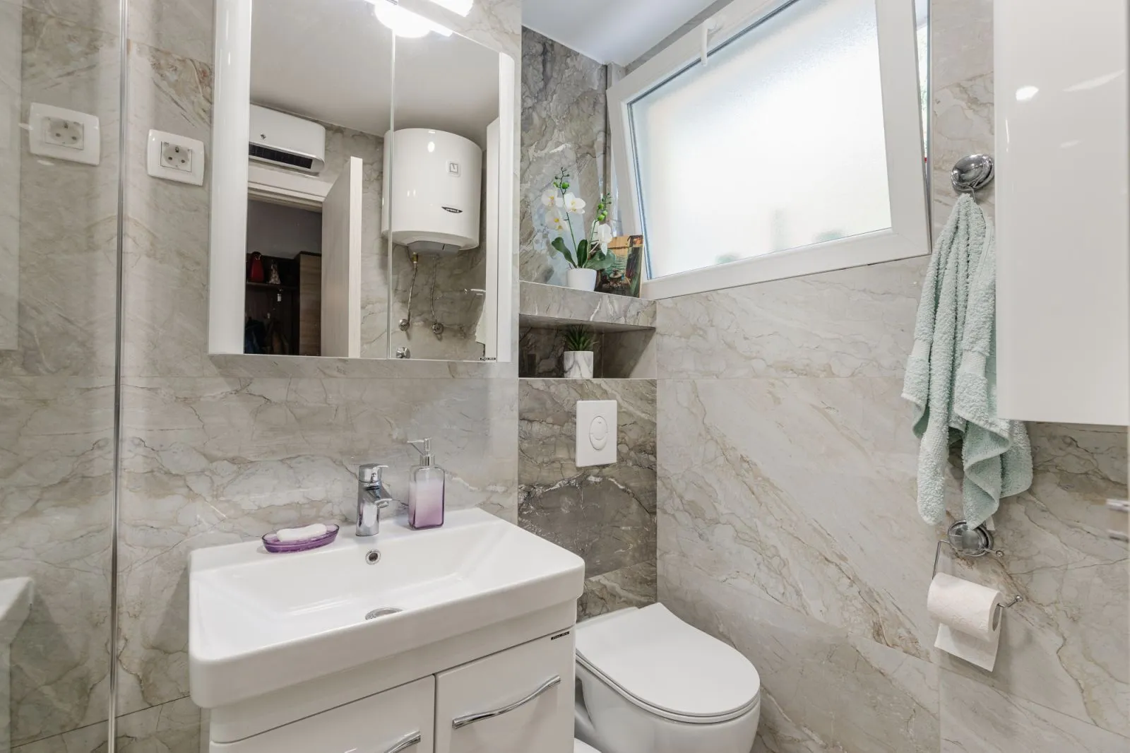 Stan-na-dan, jednosoban stan, 16m², Savina, Herceg Novi
