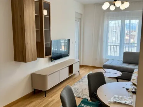 Izdavanje, jednosoban stan, 46m², Stari Aerodrom, Podgorica - image 9