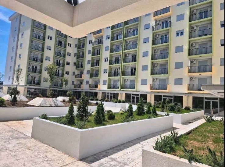 Rent, one bedroom apartment, 40m², Zabjelo, Podgorica