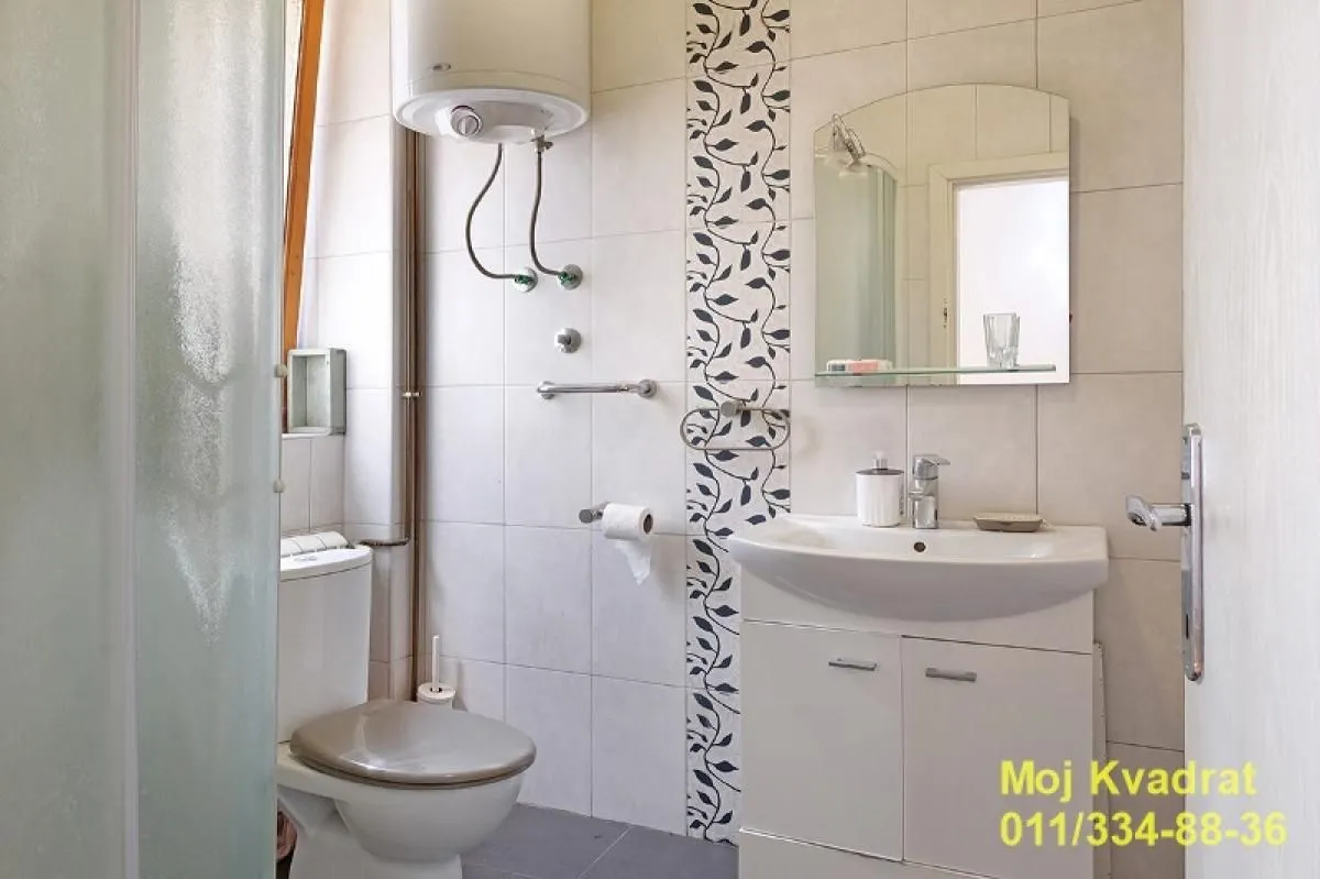Prodaja, stan, 132m², Vračar Sve Podlokacije, Beograd