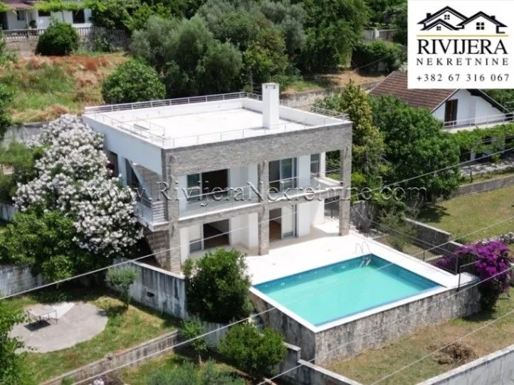 Sale, house, 267m², Kumbor, Herceg Novi