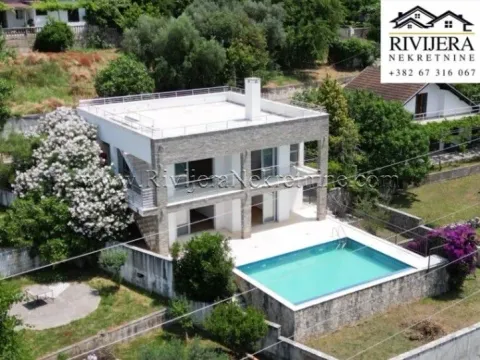Prodaja, kuća, 267m², Kumbor, Herceg Novi