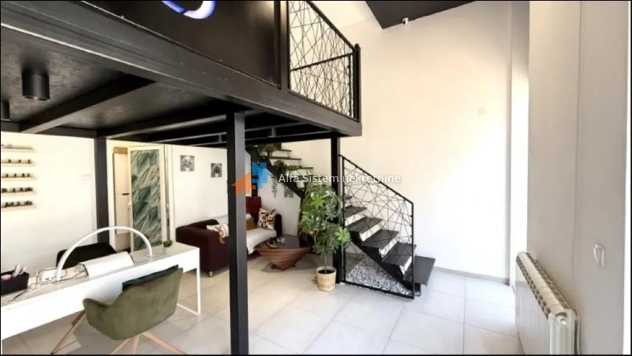 Rent, office space, 62m², Višnjička Banja, Palilula Sve Podlokacije
