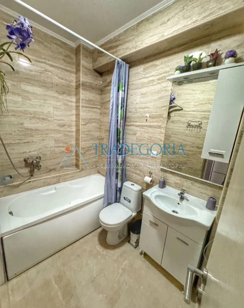 Prodaja, dvosoban stan, 74m², Dobra Voda, Bar