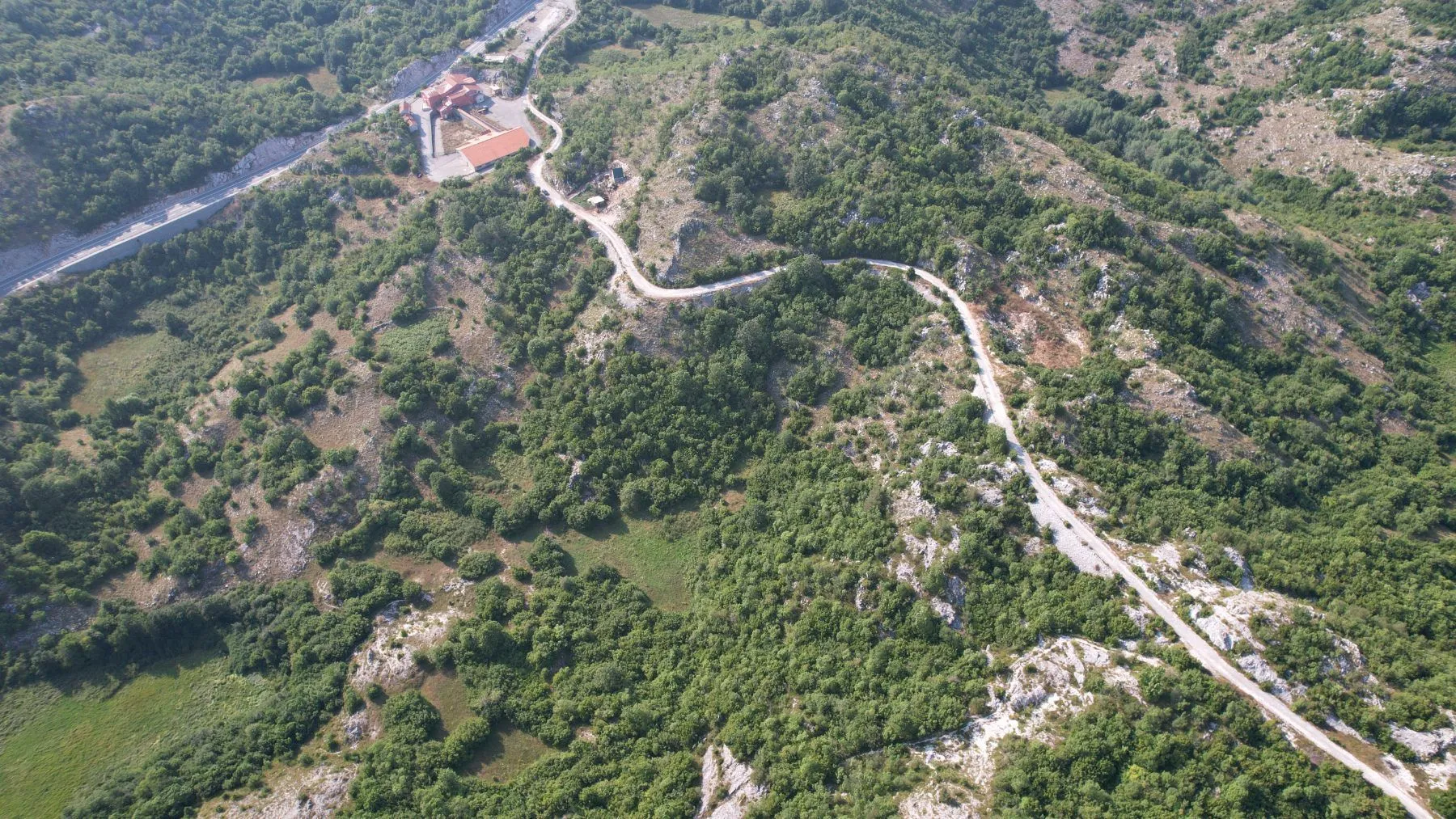 Prodaja, plac, 28500m², Cetinje, Crna Gora