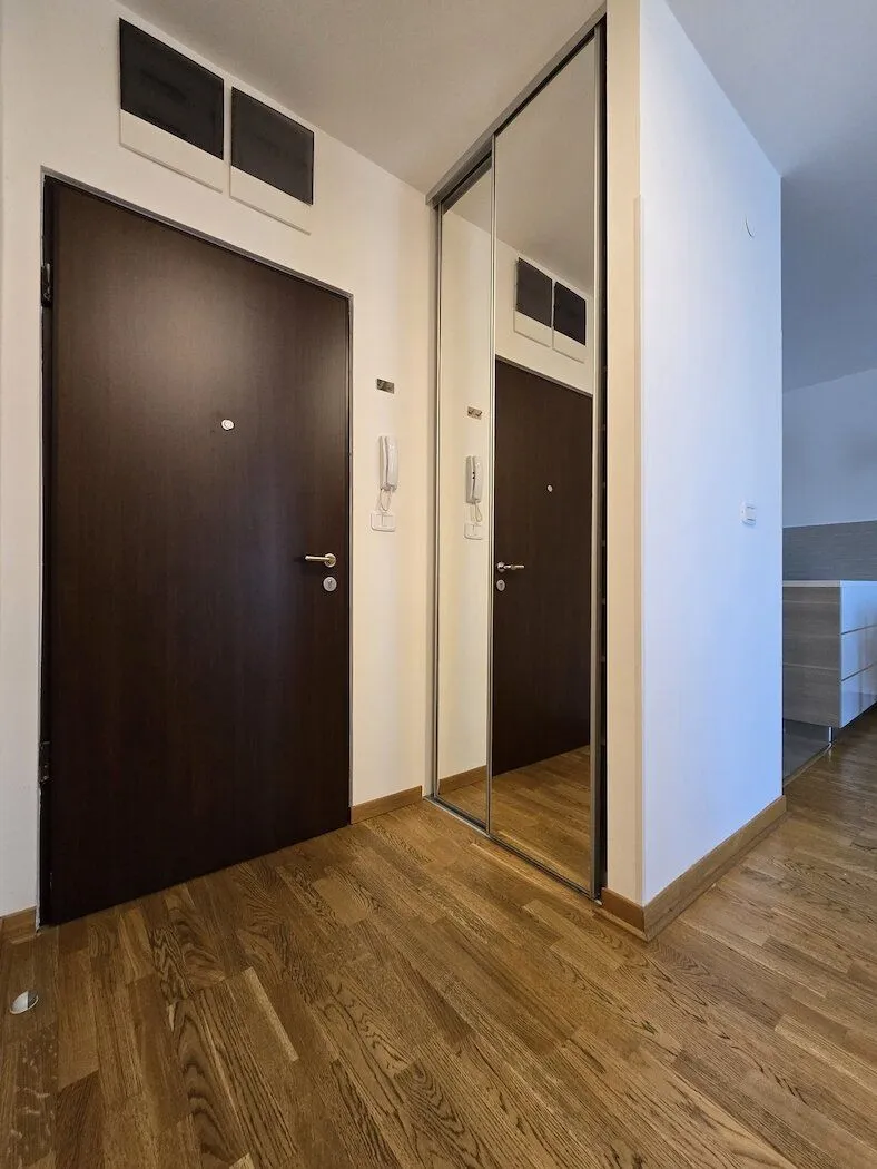 Rent, two bedroom apartment, 65m², City Kvart, Podgorica