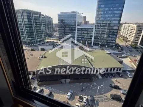 Rent, two bedroom apartment, 58m², Novi Beograd Blok 65, Novi Beograd Sve Podlokacije - image 14