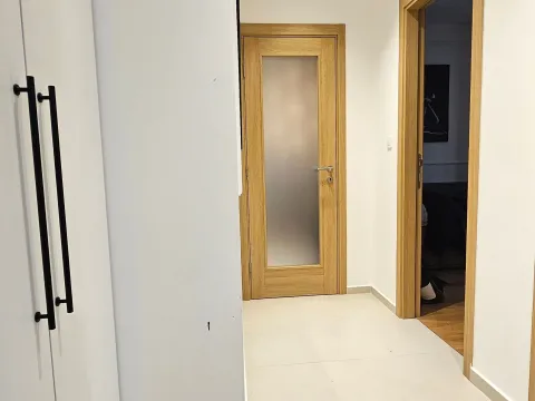 Rent, two bedroom apartment, 70m², New City, Podgorica - image 7