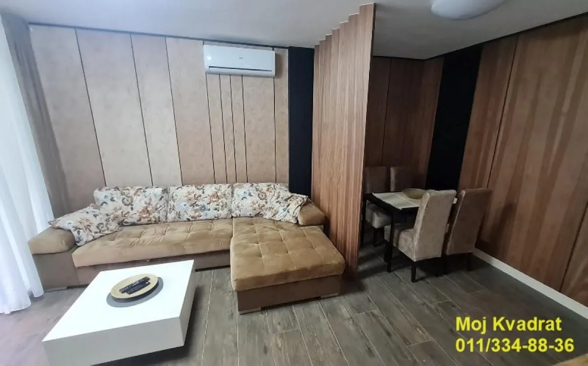 Izdavanje, dvosoban stan, 50m², Novi Beograd Sve Podlokacije, Beograd