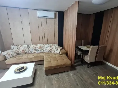 Izdavanje, dvosoban stan, 50m², Novi Beograd Sve Podlokacije, Beograd - image 6