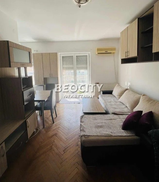 Rent, apartment, 48m², Centar, Novi Sad