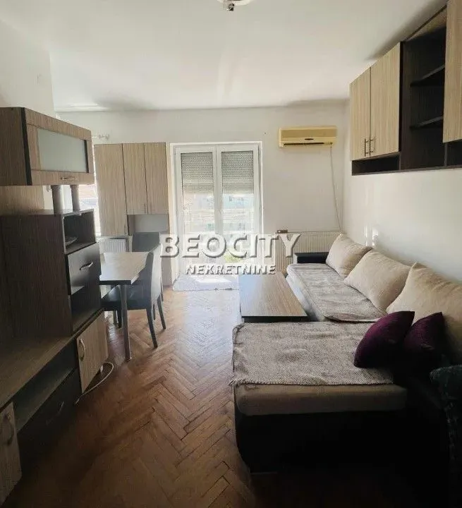 Rent, apartment, 48m², Centar, Novi Sad