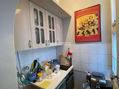 Rent, two bedroom apartment, 32m², Vračar Hram, Vračar Sve Podlokacije - image 3