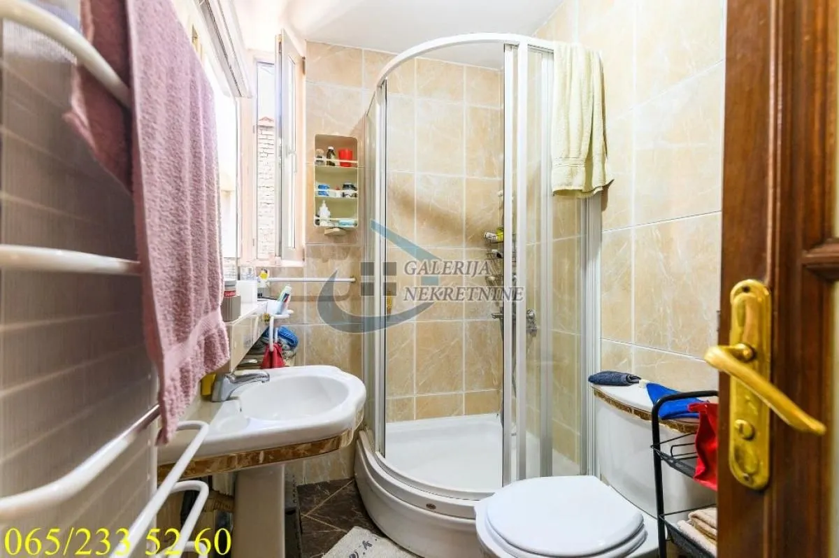 Prodaja, stan, 108m², Stari Grad, Beograd