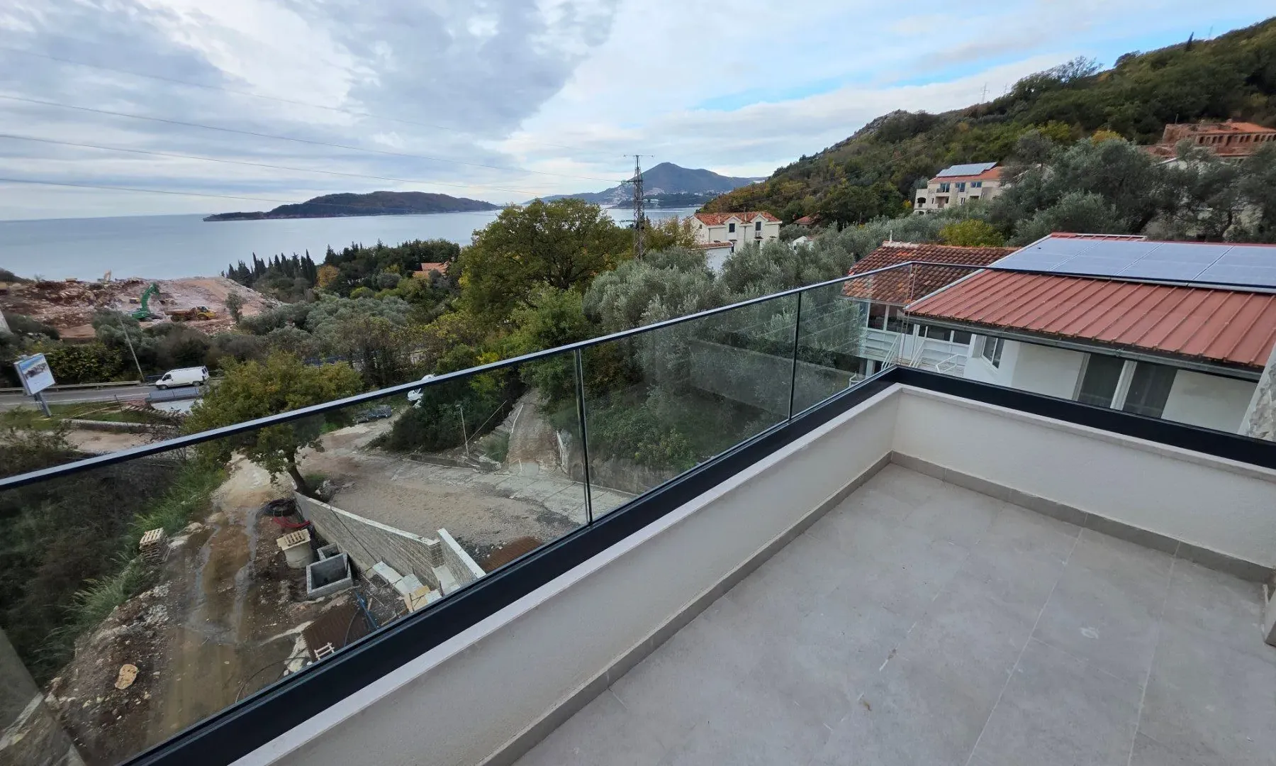 Sale, two bedroom apartment, 114m², Kamenovo, Budva