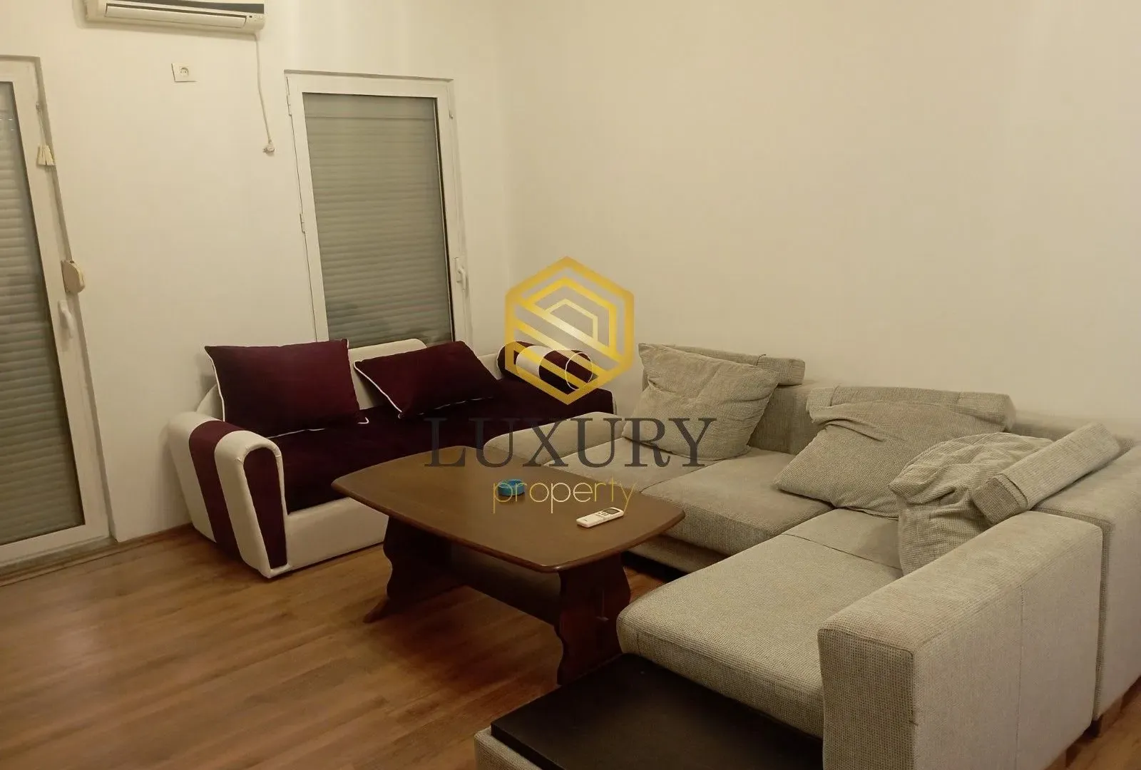 Rent, studio apartment, 30m², 1 maj, Podgorica