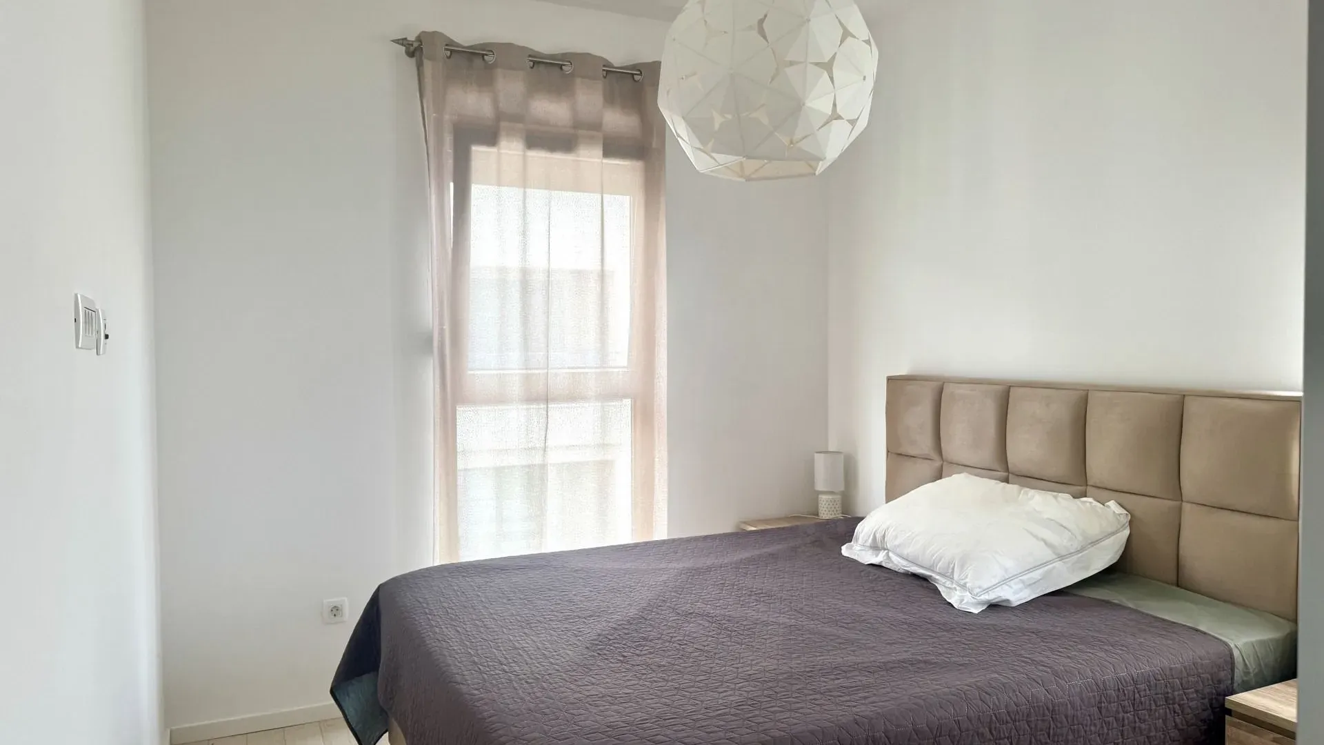 Rent, apartment, 69m², Seljanovo, Tivat