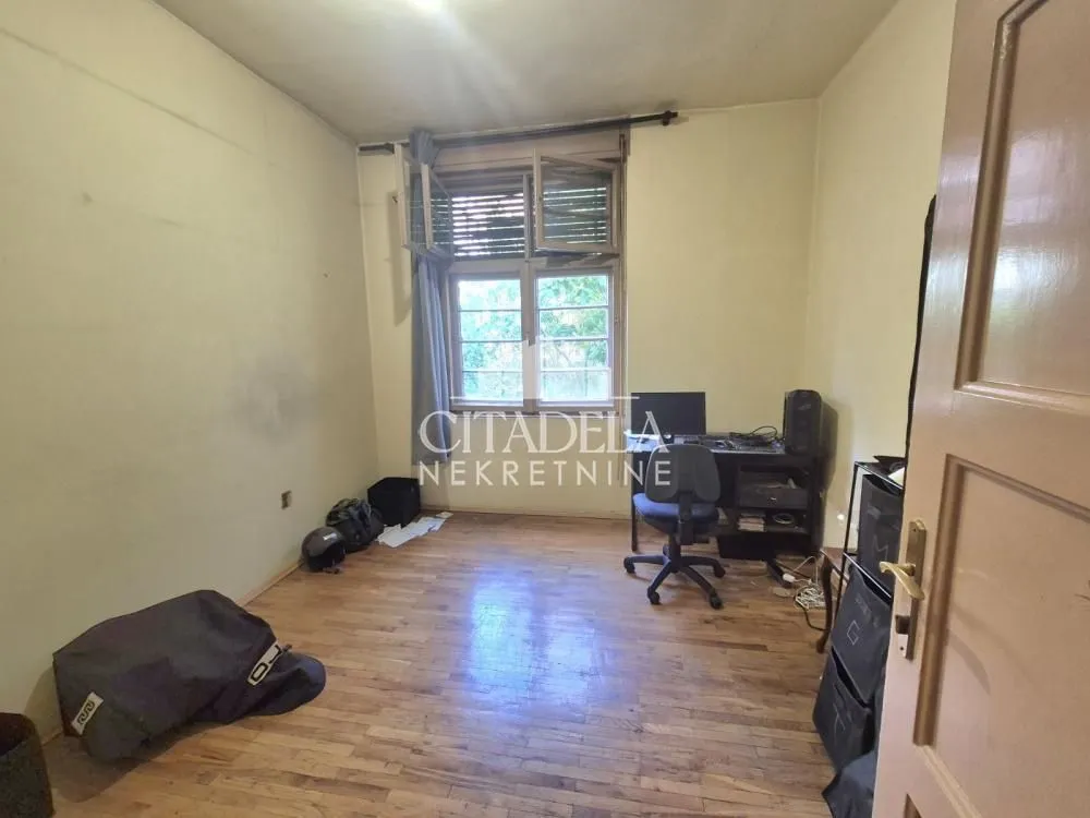 Prodaja, dvosoban stan, 54m², Crveni Krst, Beograd