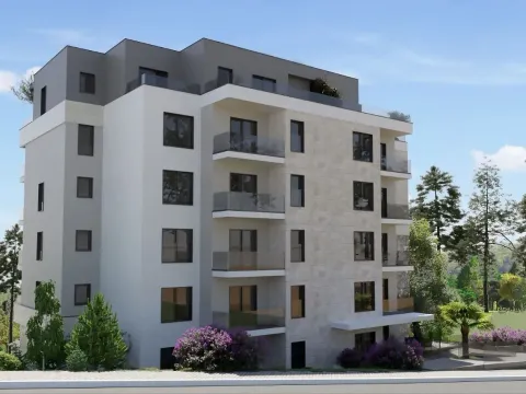 Prodaja, dvosoban stan, 83m², Budva, Crna Gora - image 5