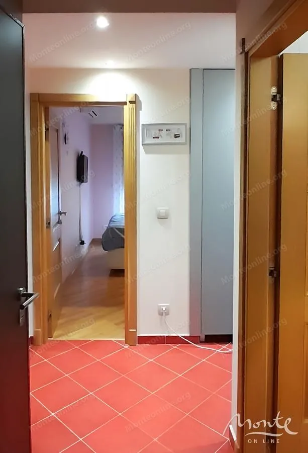 Prodaja, jednosoban stan, 52m², City Kvart, Podgorica