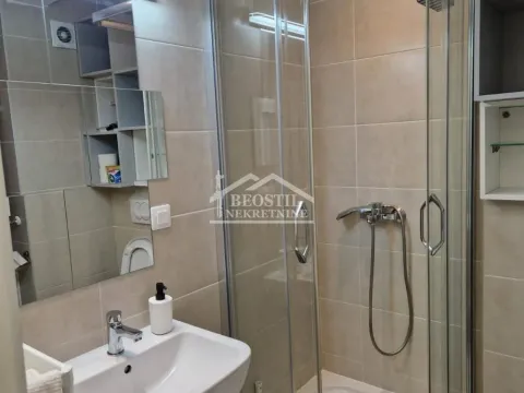 Rent, one bedroom apartment, 41m², Zemun Sve Podlokacije, Beograd - image 7
